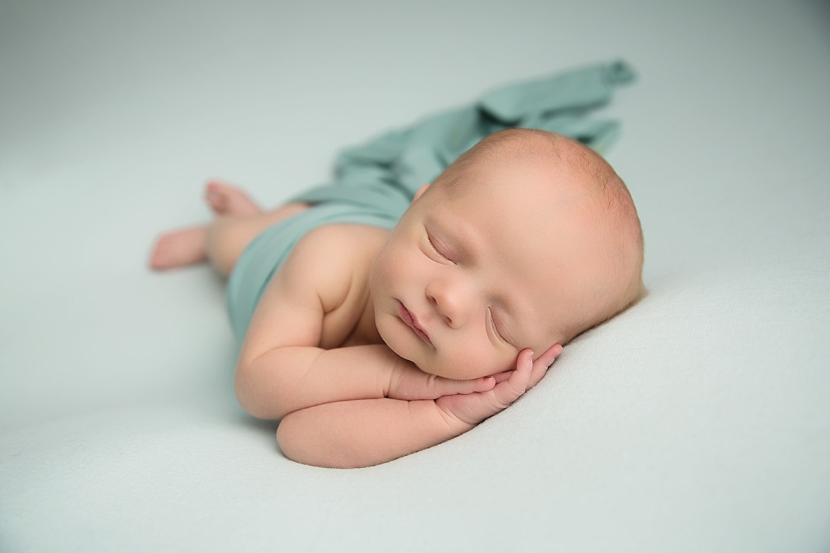 hartland posted newborn photographer
