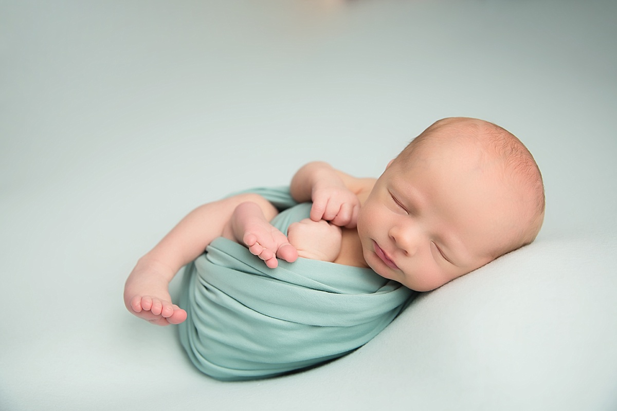hartland studio newborn photographer