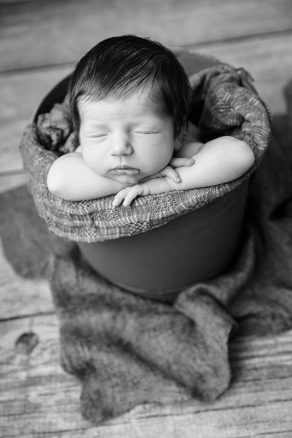 studio newborn photographer brookfield