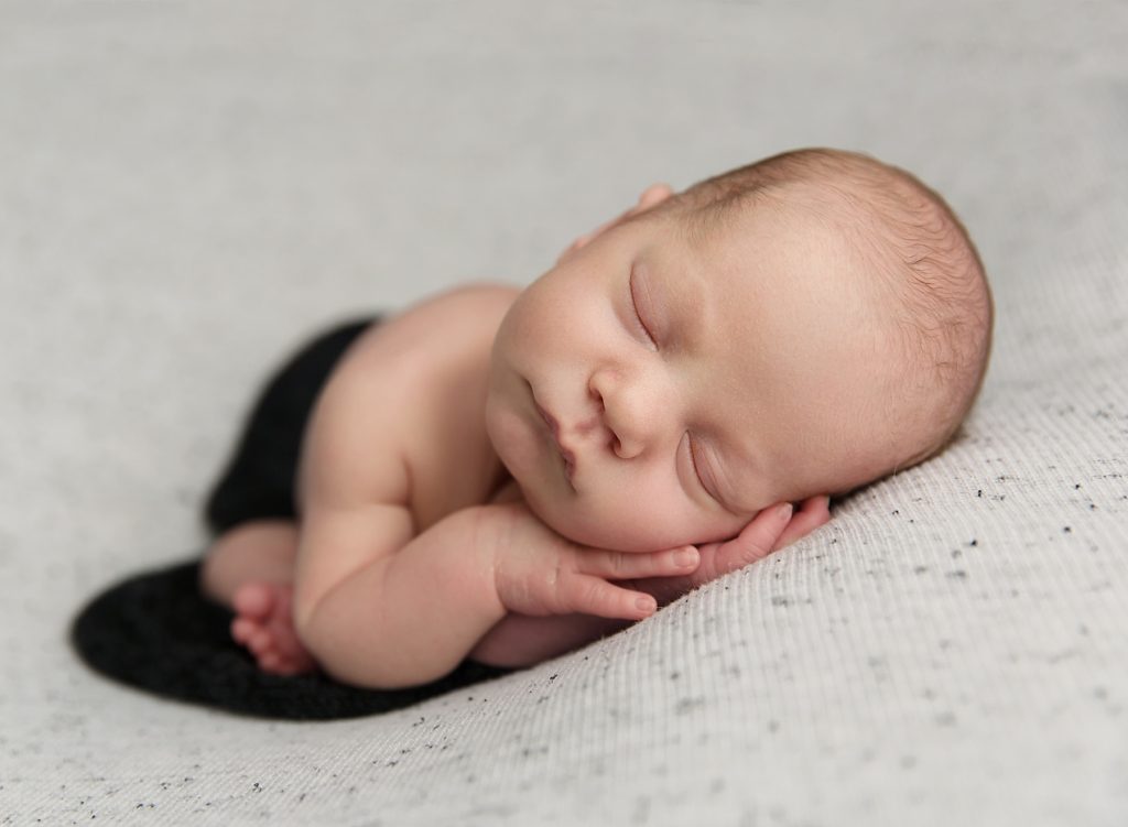 authentic newborn photography