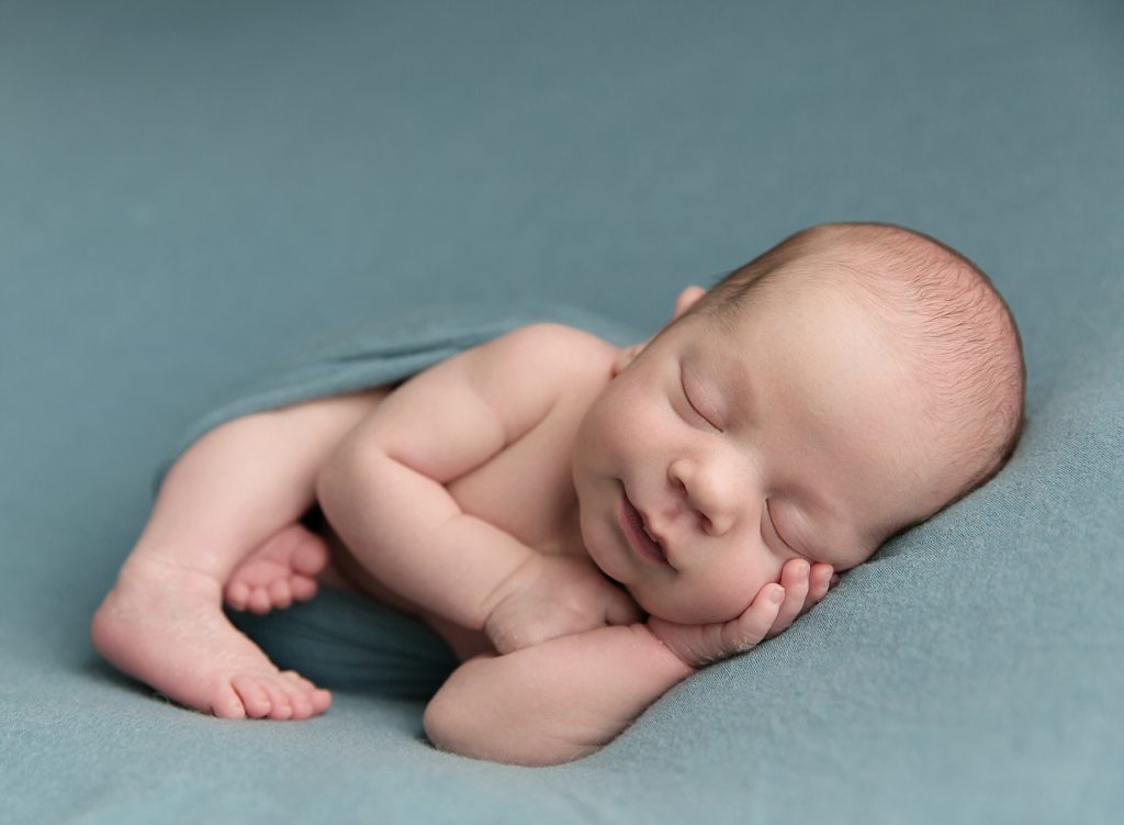 dousman newborn baby photography