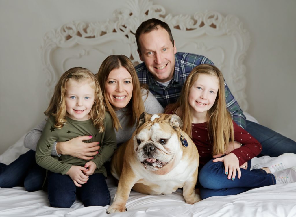 family and pet photography
