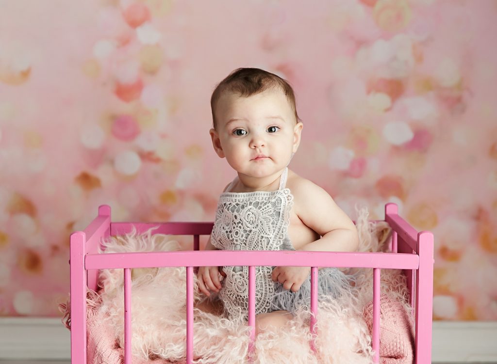 baby girl photography
