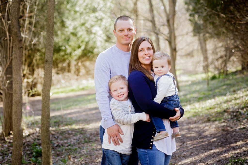 waterford family photographer