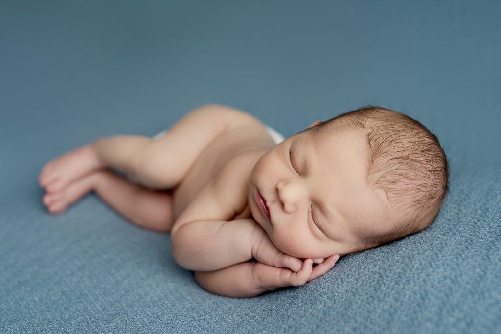 baby boy newborn photos