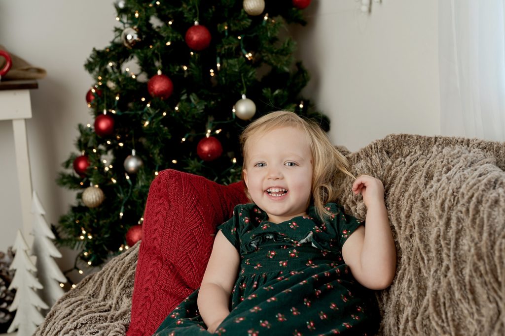 christmas photos for toddlers