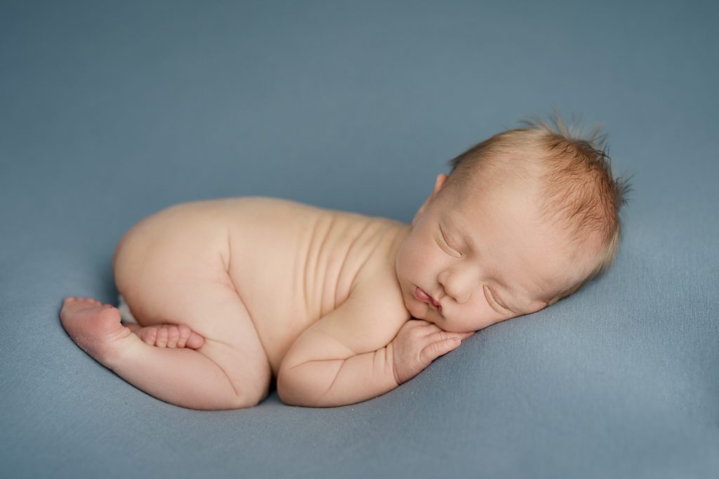 baby boy newborn photographer