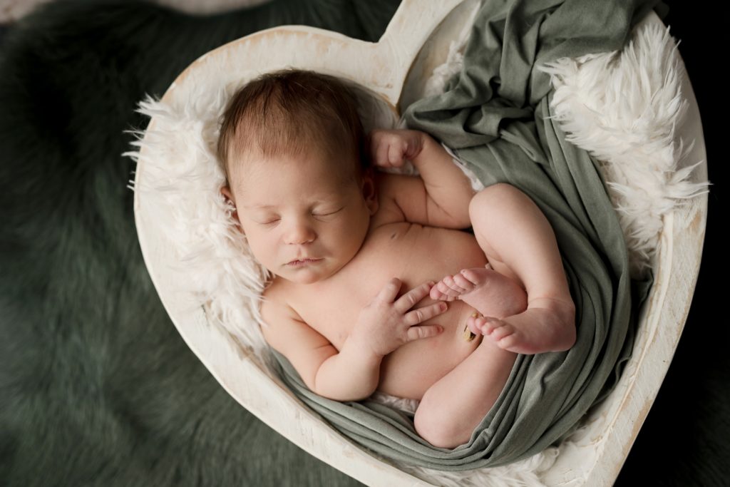 baby photographer oconomowoc wisconsin