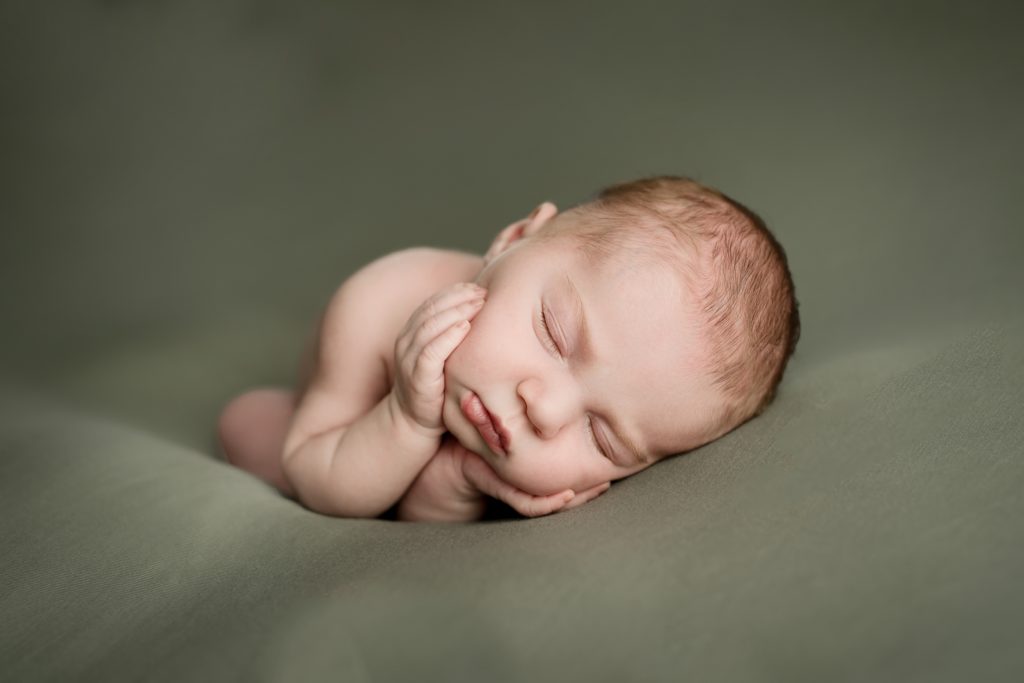 jackson wisconsin newborn baby photos