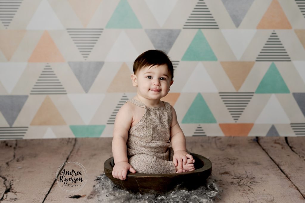 six month old baby photos