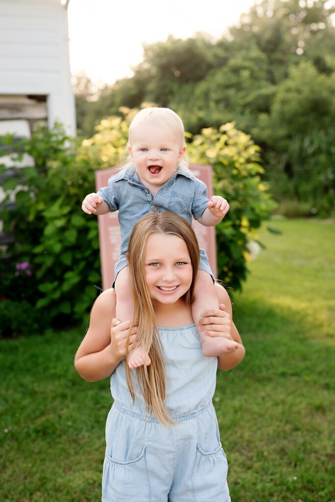 Short Photography Session