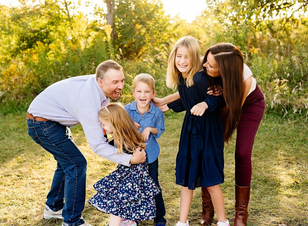 Kids and family photos