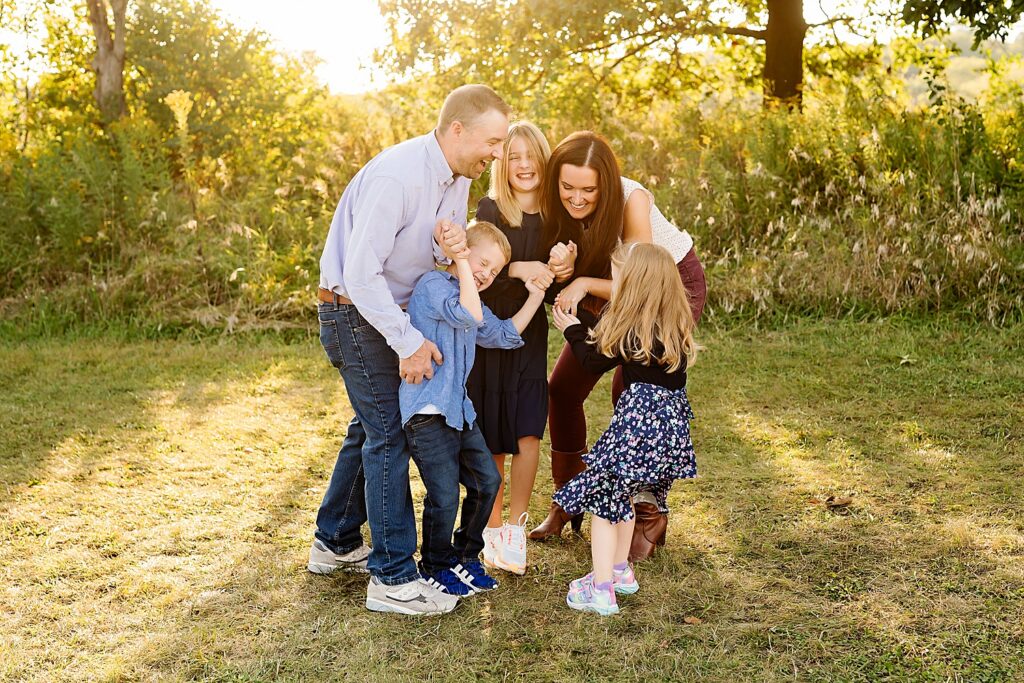 What if my kids wont smile