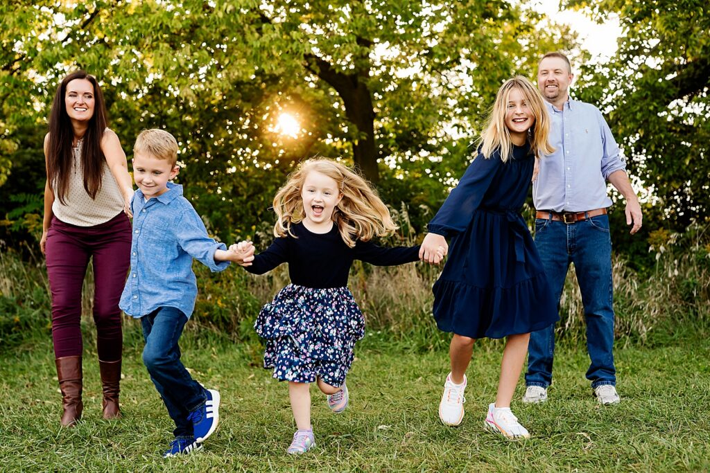 what if my kids don’t cooperate for photos