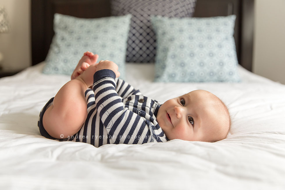 Lifestyle Baby Photographer » Andrea Ryerson Photography
