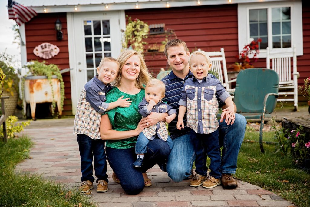 Family photographer Muskego