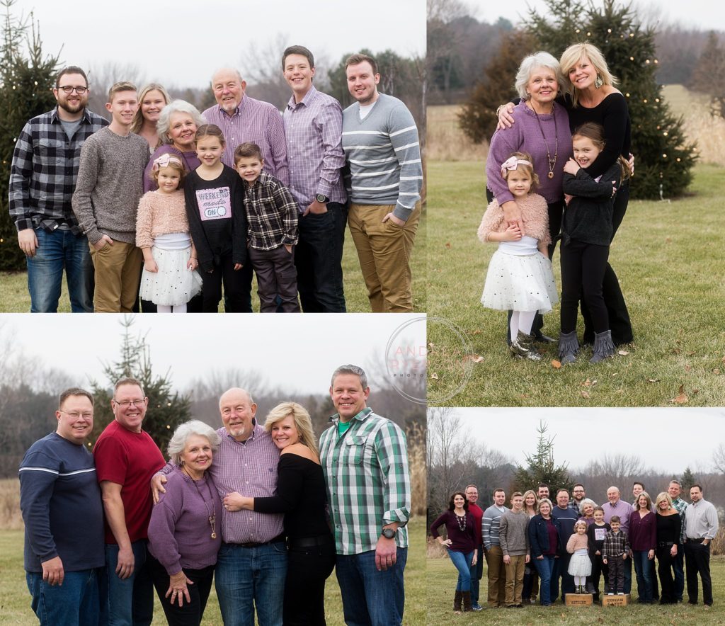 extended family session