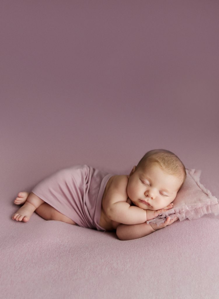 delafield studio newborn photography