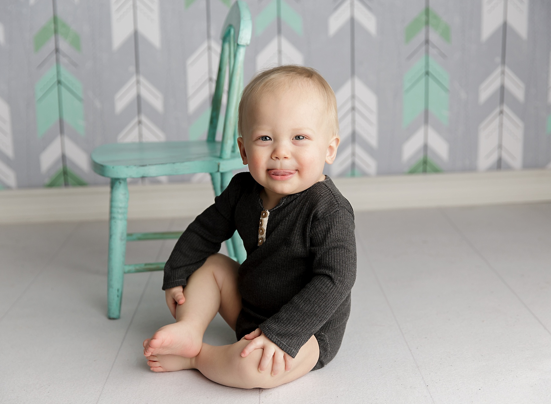 One Year Old Photos | Andrea Ryerson Photography