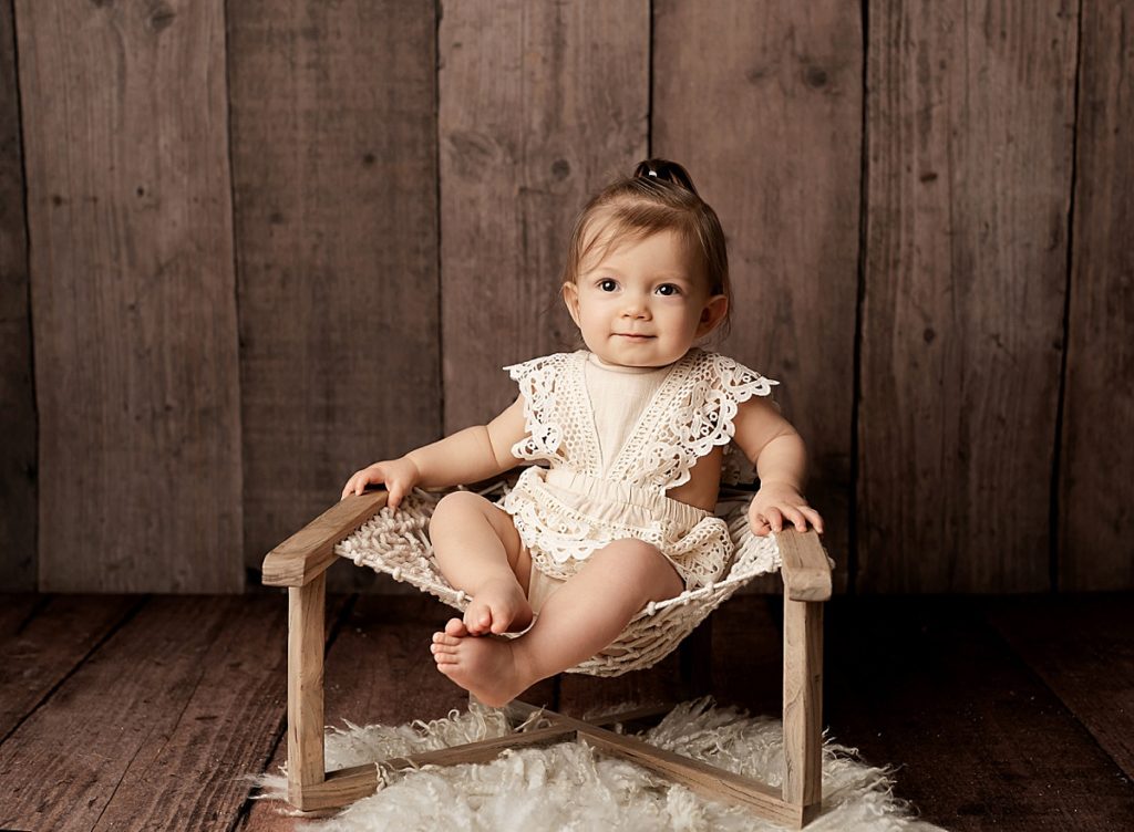 elkhorn baby photography