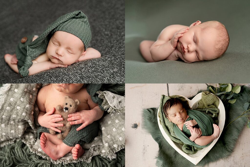 waukesha newborn photos