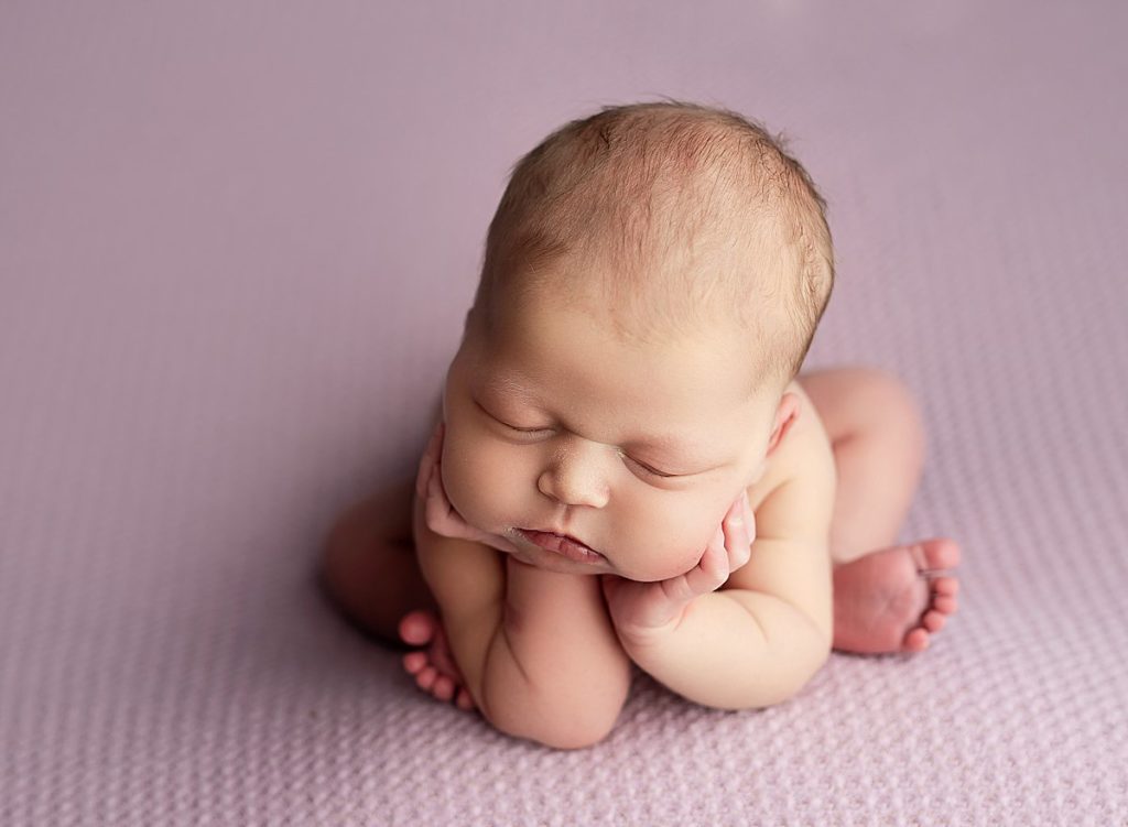 Waukesha newborn photographer