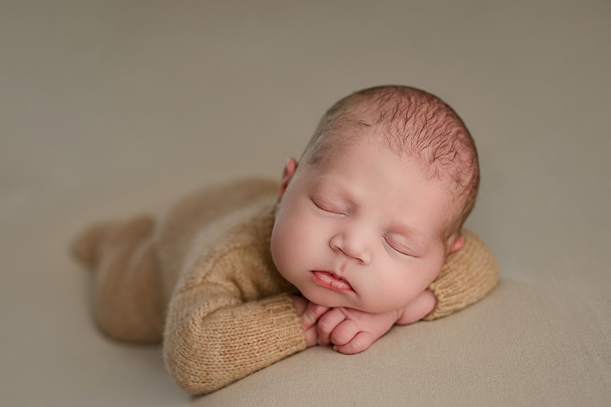 brookfield newborn photography