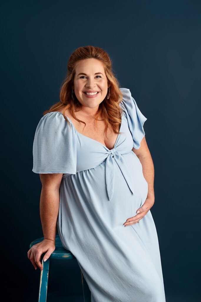 Studio Maternity Photographer