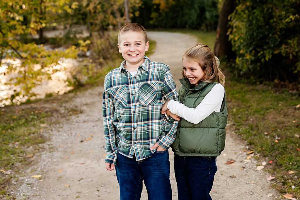 Fall Mini Sessions Delafield